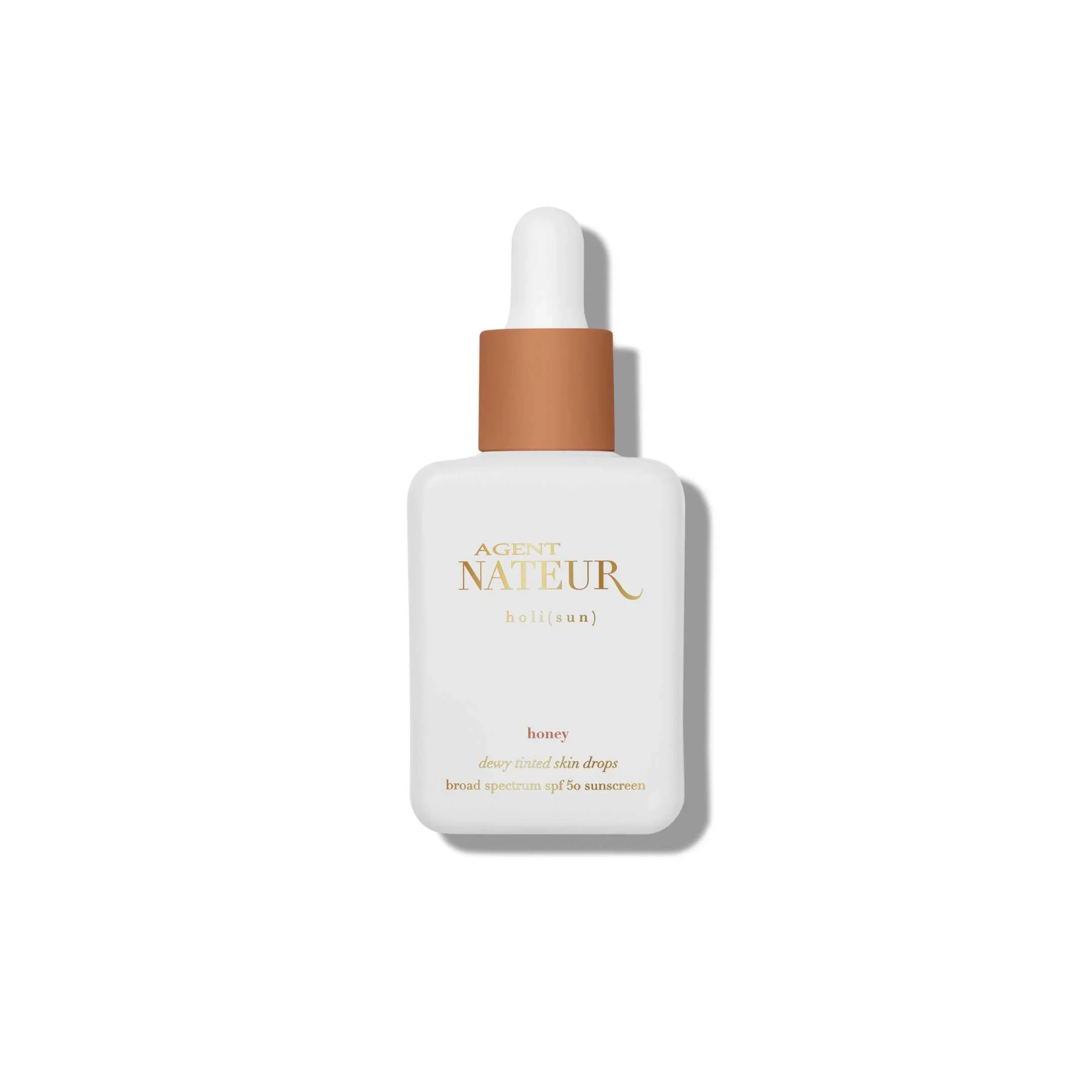 holi (sun) spf 50 dewy tinted skin drops - Image 3