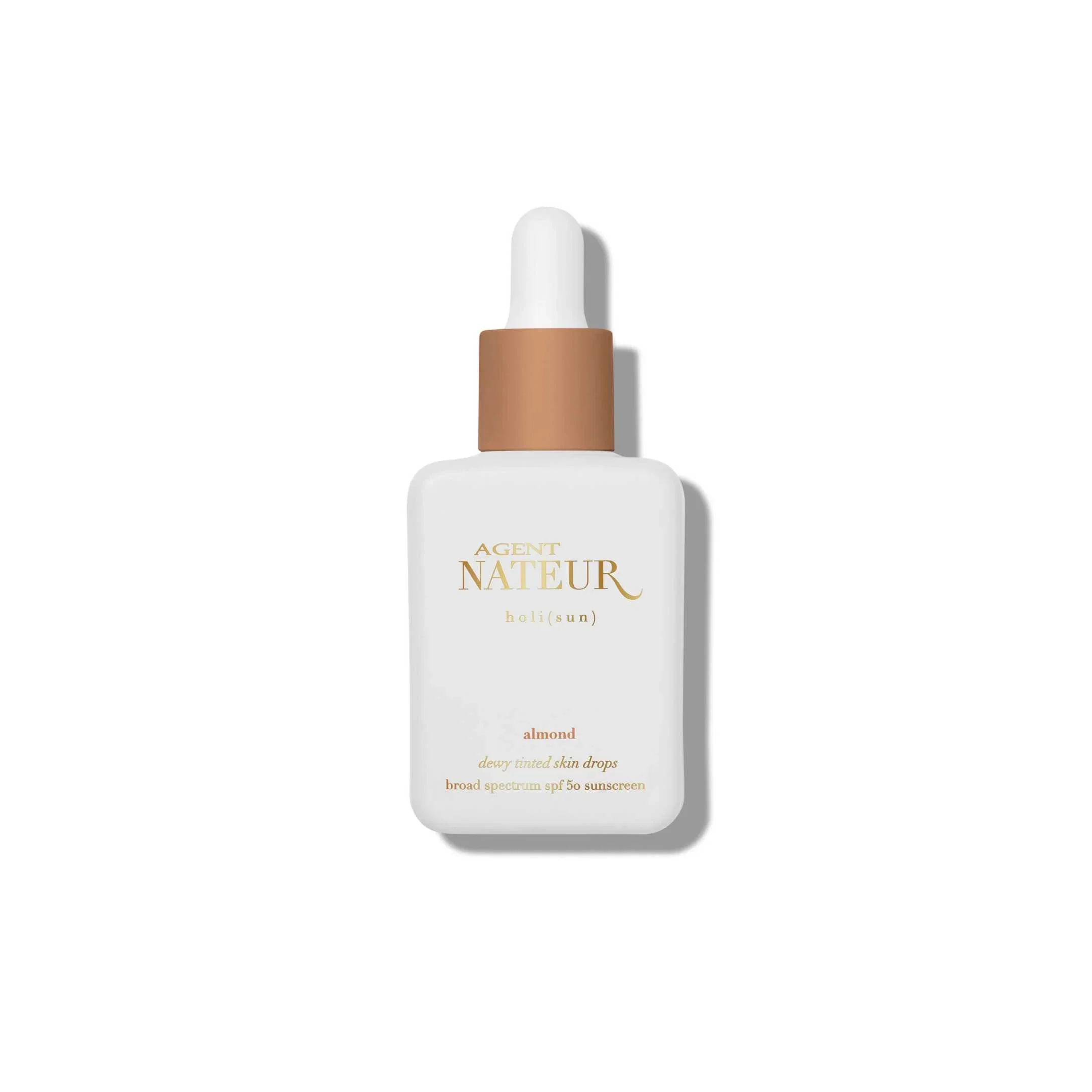 holi (sun) spf 50 dewy tinted skin drops - Image 4