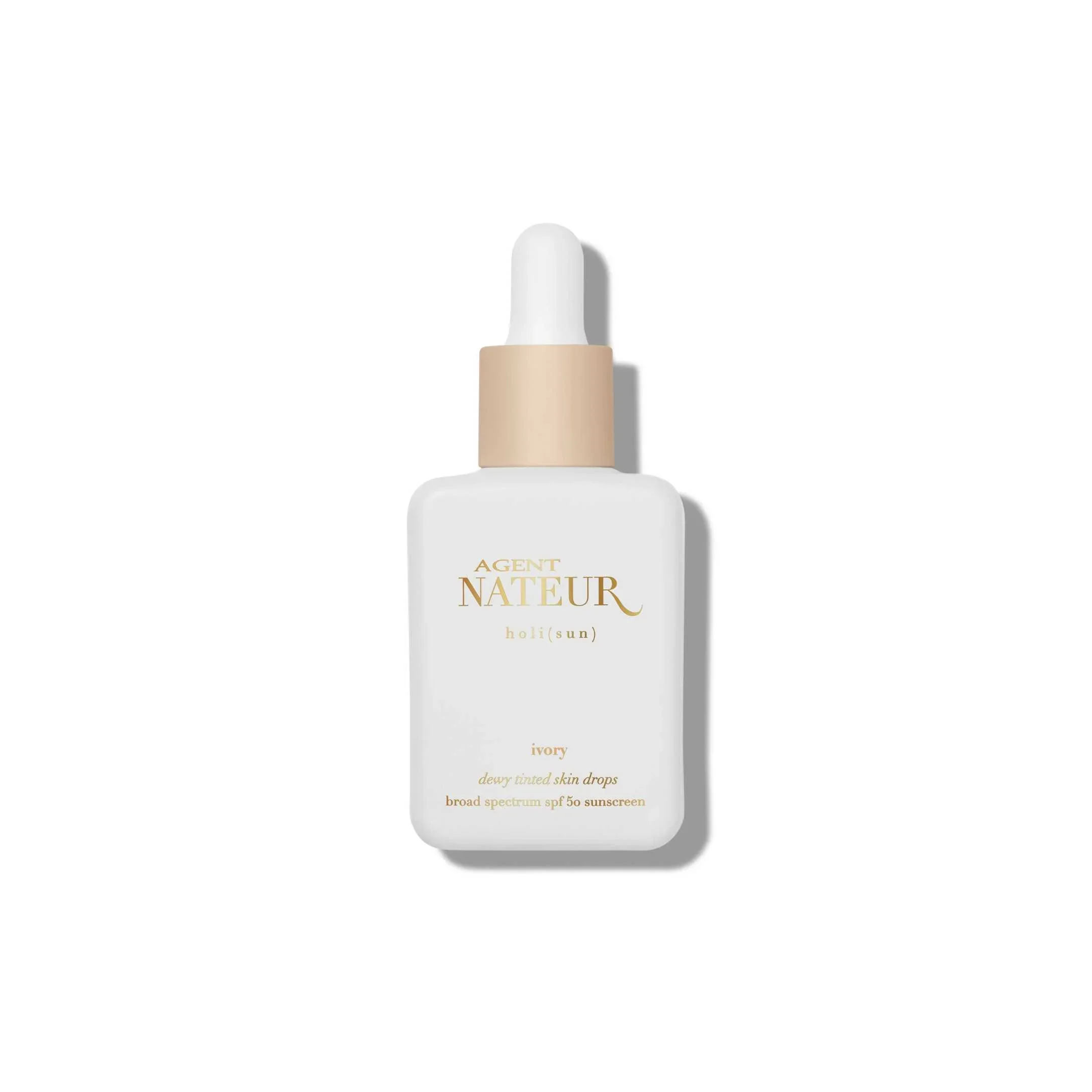 holi (sun) spf 50 dewy tinted skin drops - Image 5
