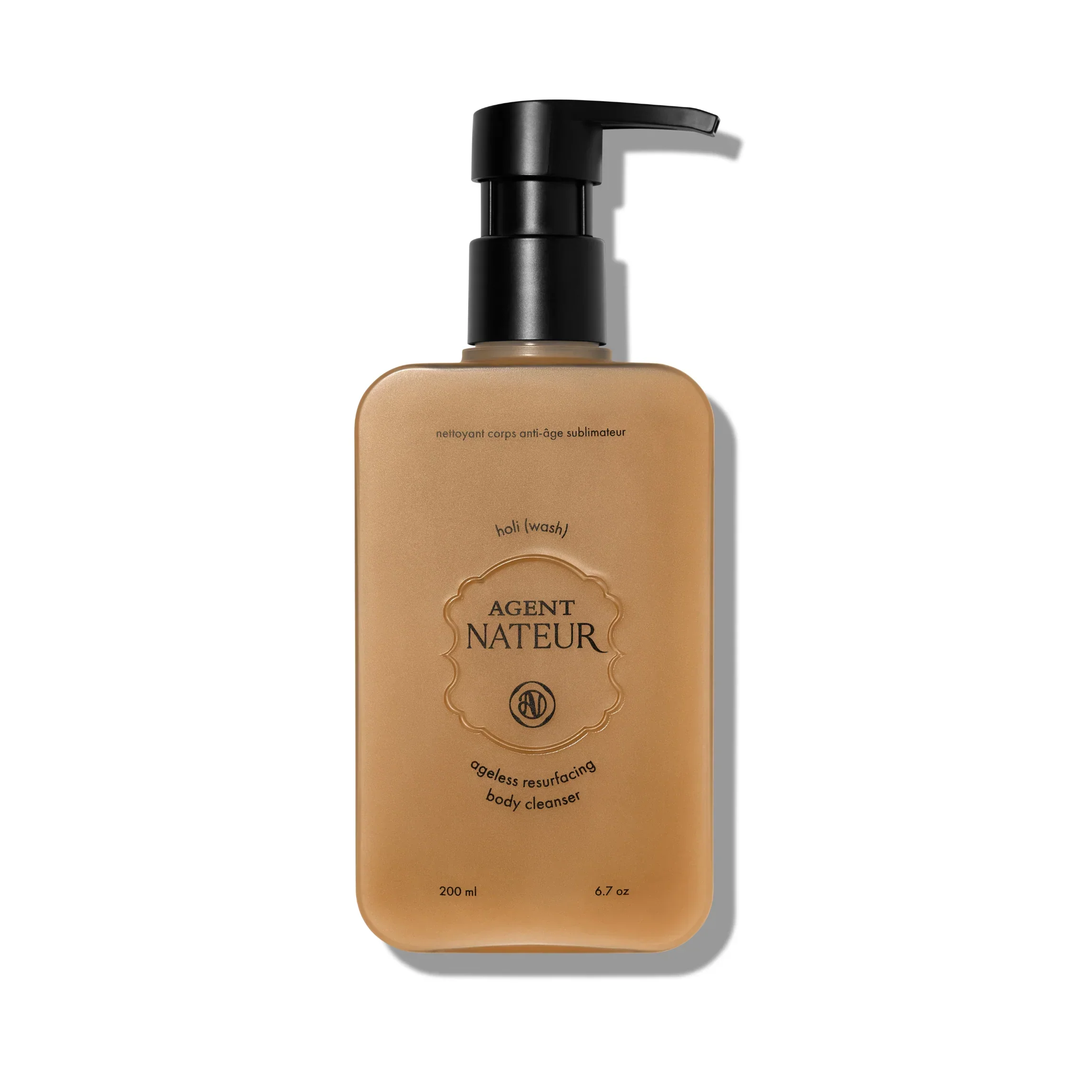holi (wash) ageless resurfacing body cleanser