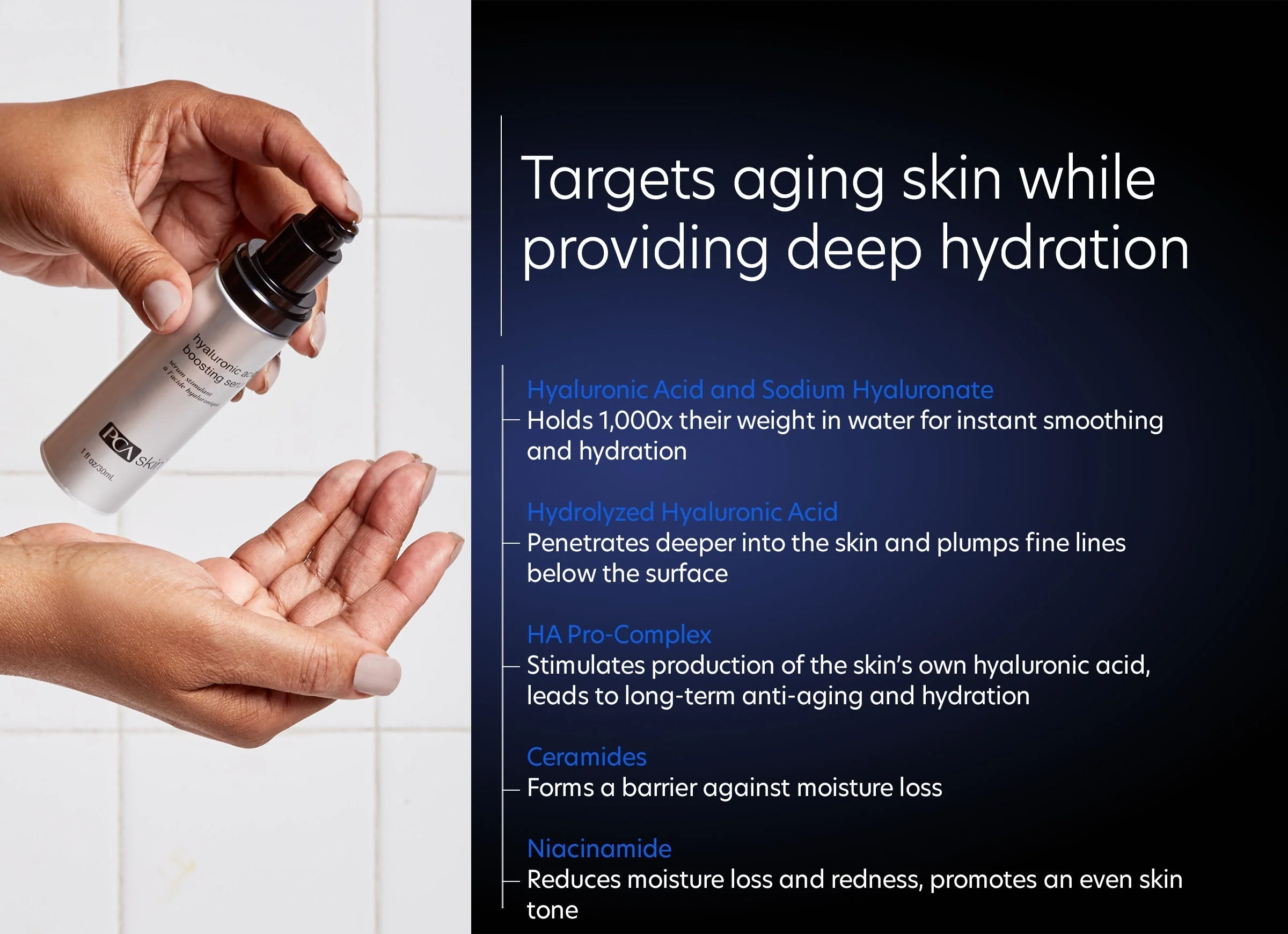 Hyaluronic Acid Boosting Serum - Image 5