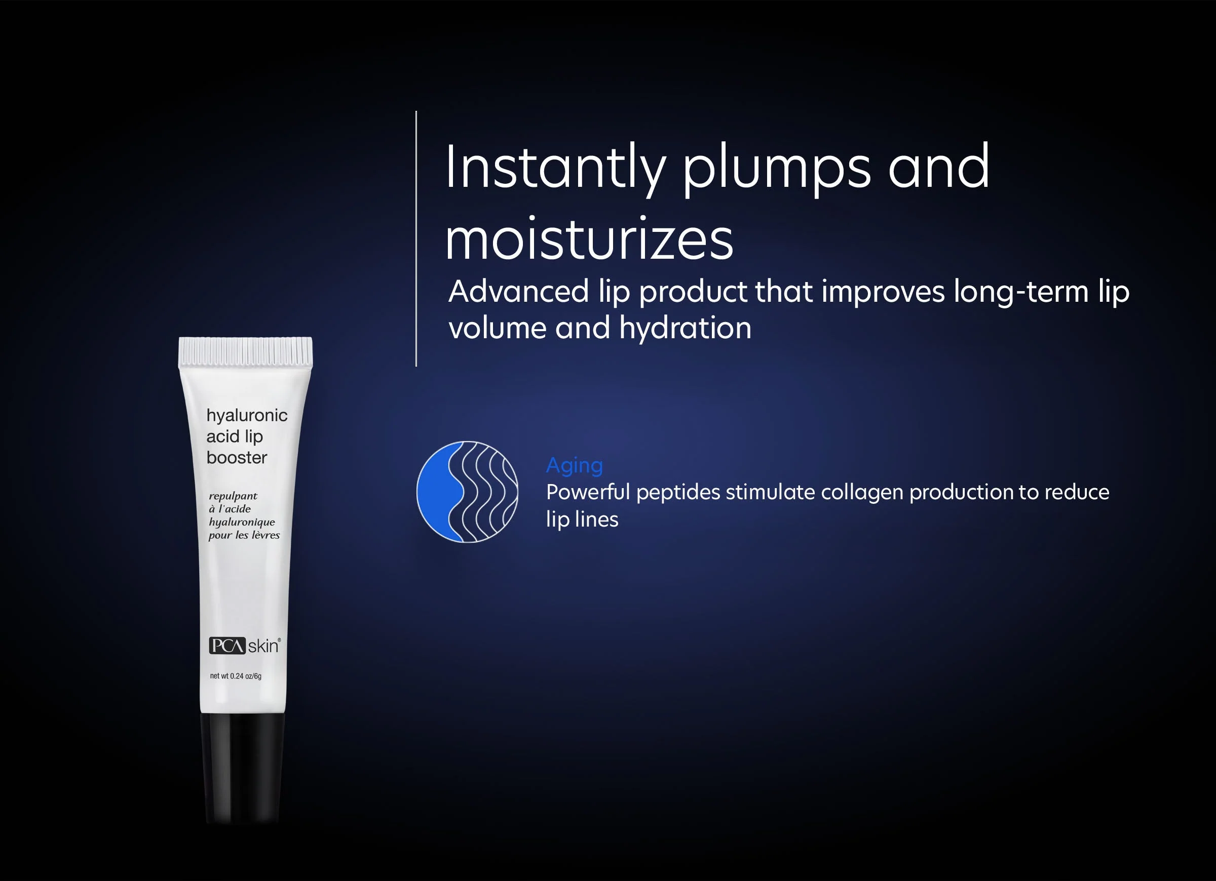 Hyaluronic Acid Lip Booster - Image 3