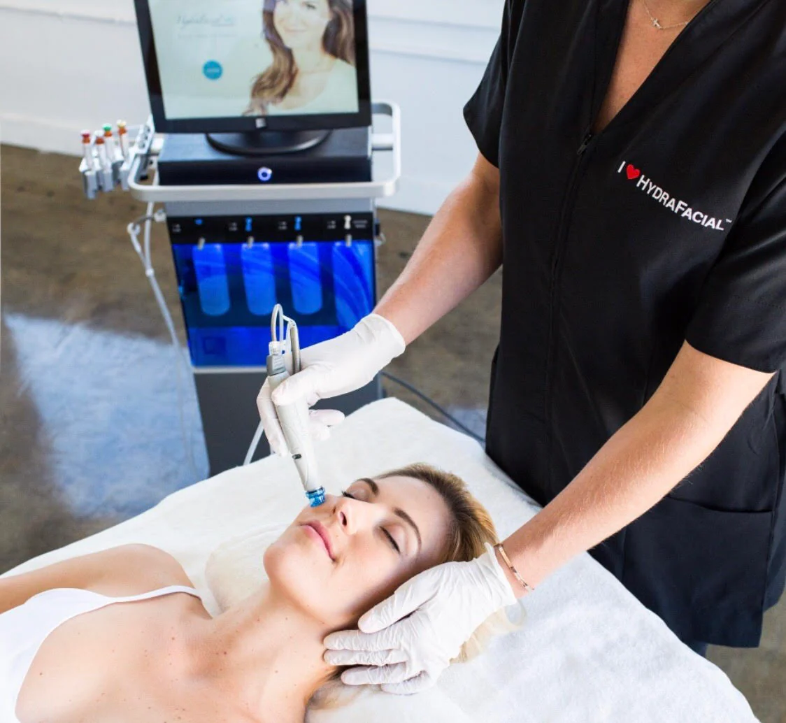Hydrafacial Treatment