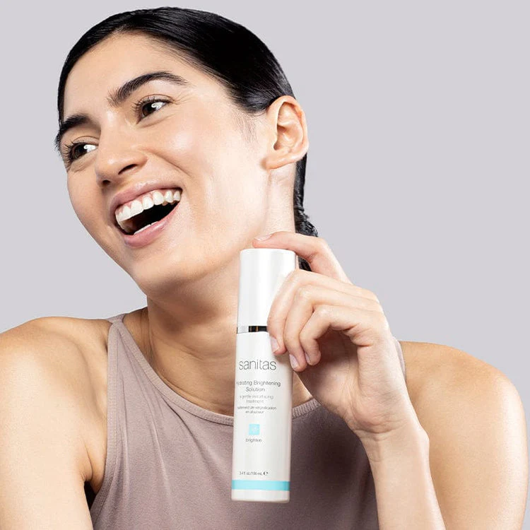 Hydrating Brightening Solution - Image 4