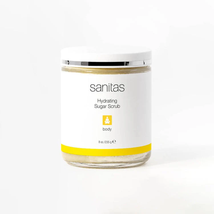 Hydrating Sugar Scrub