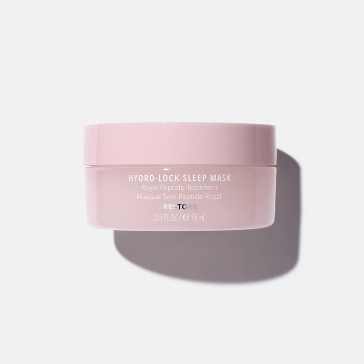 HYDRO-LOCK SLEEP MASK - Royal Peptide Treatment
