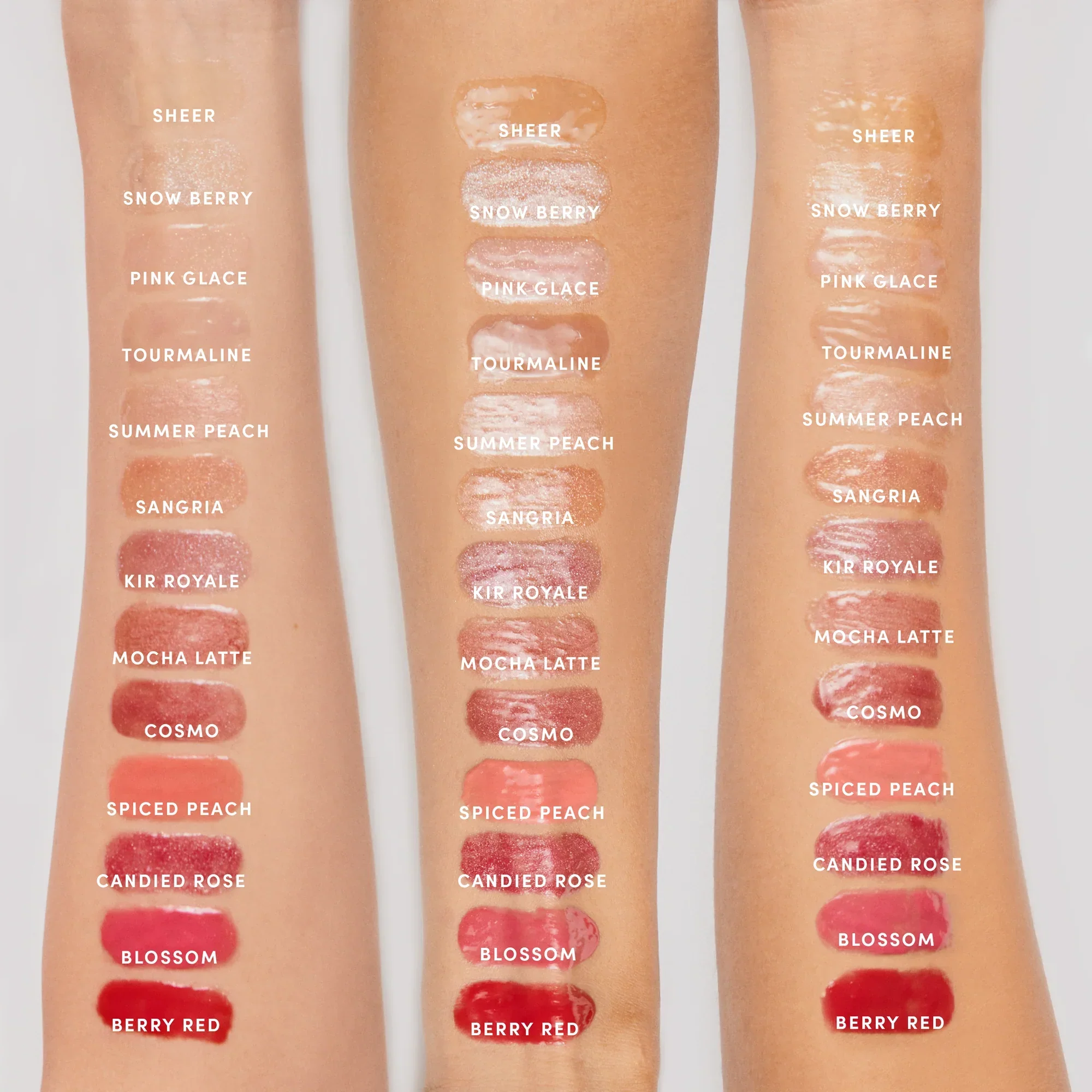 HydroPure™ Hyaluronic Acid Lip Gloss - Image 3