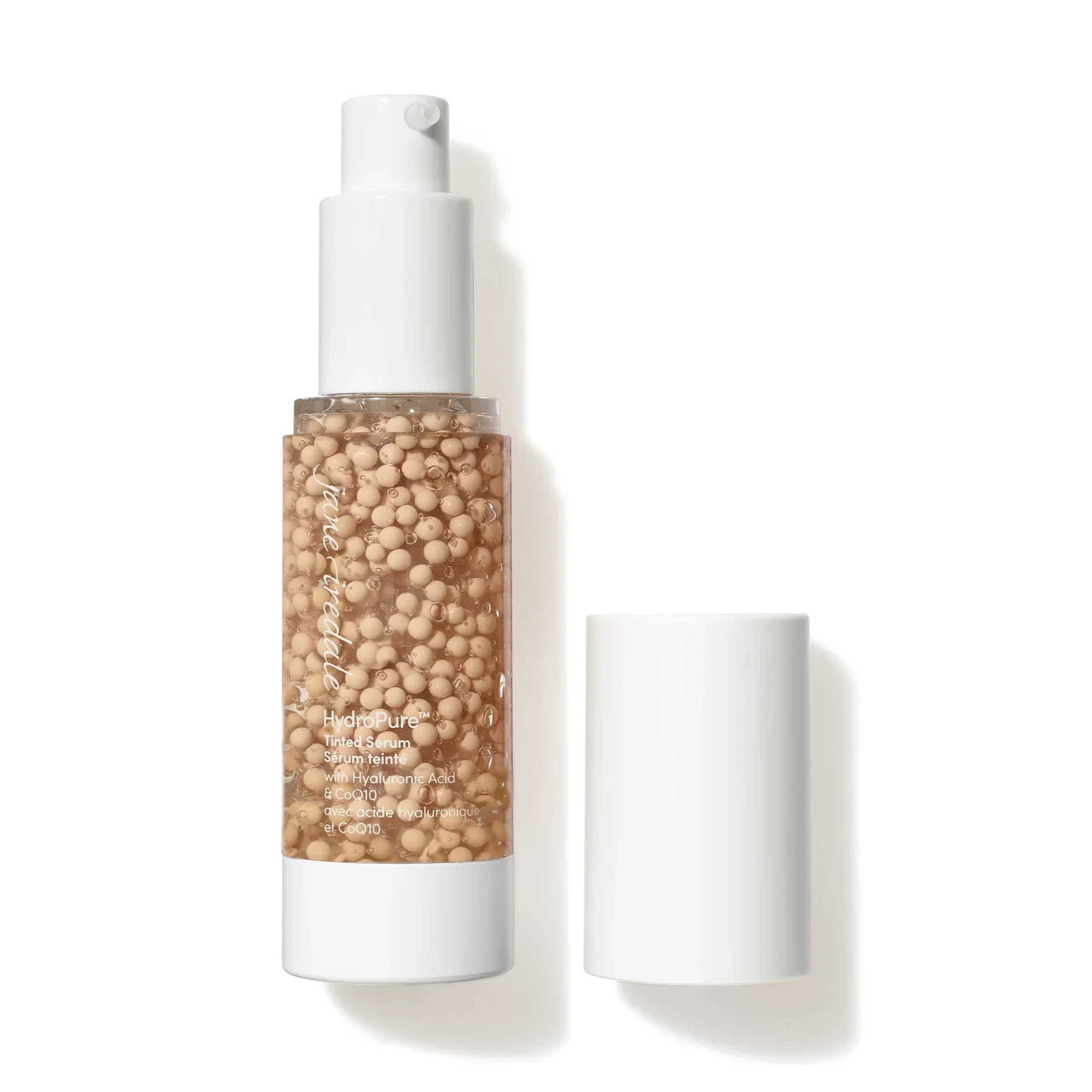 HydroPure™ Tinted Serum with Hyaluronic Acid & CoQ10