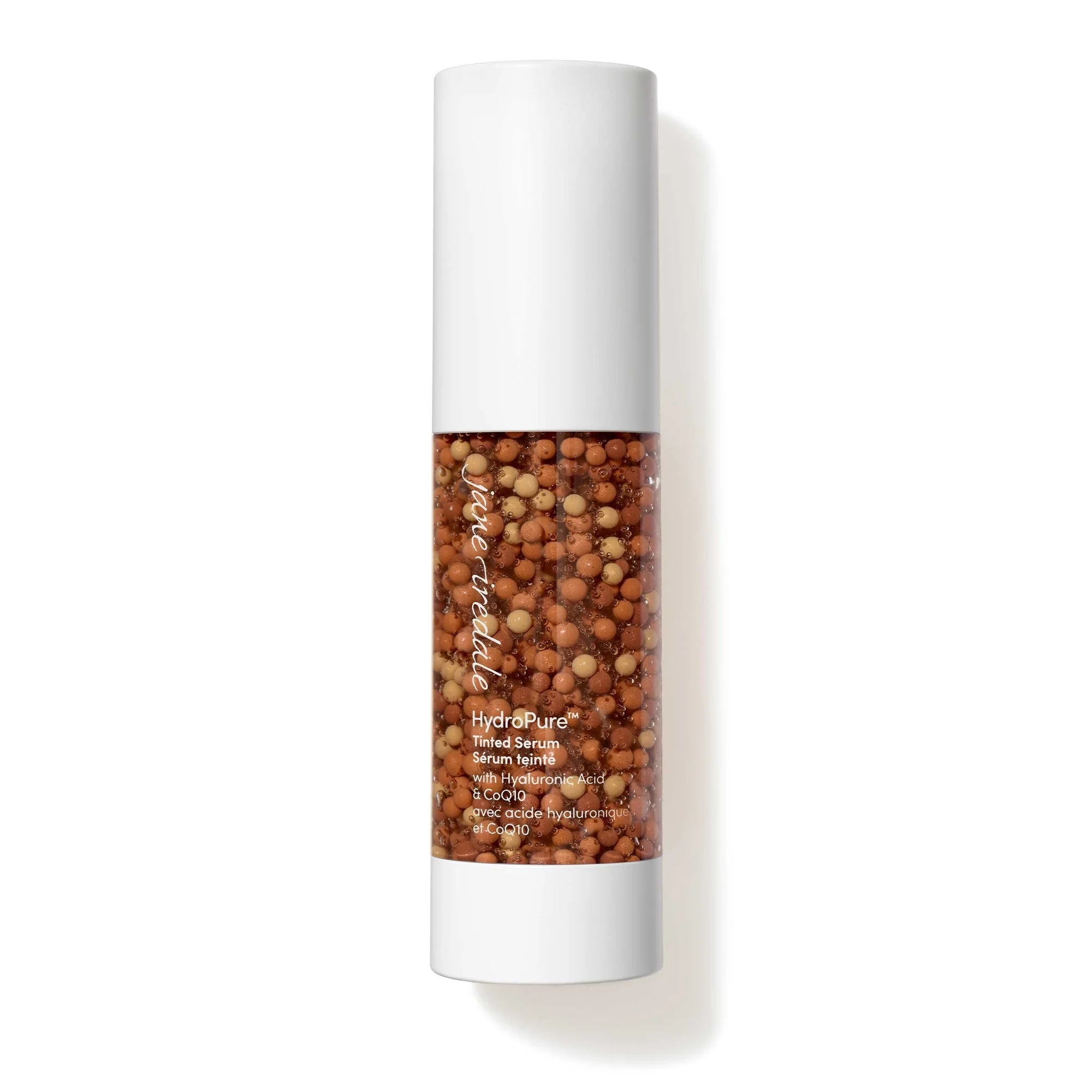 HydroPure™ Tinted Serum with Hyaluronic Acid & CoQ10 - Image 13