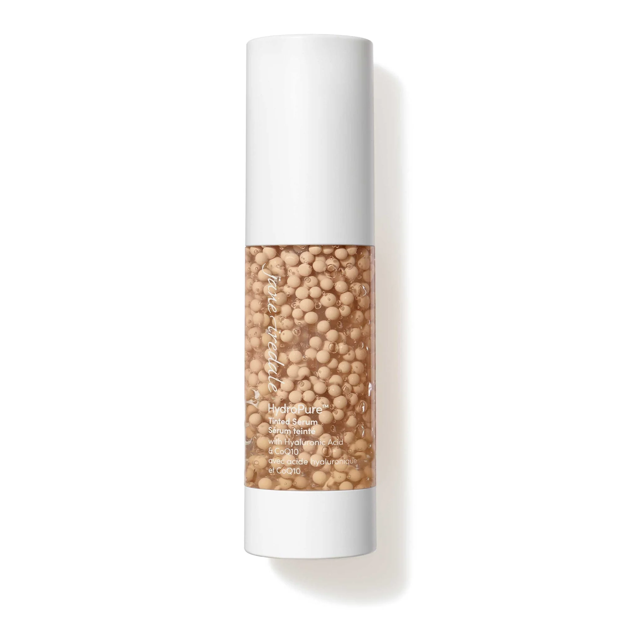 HydroPure™ Tinted Serum with Hyaluronic Acid & CoQ10 - Image 7