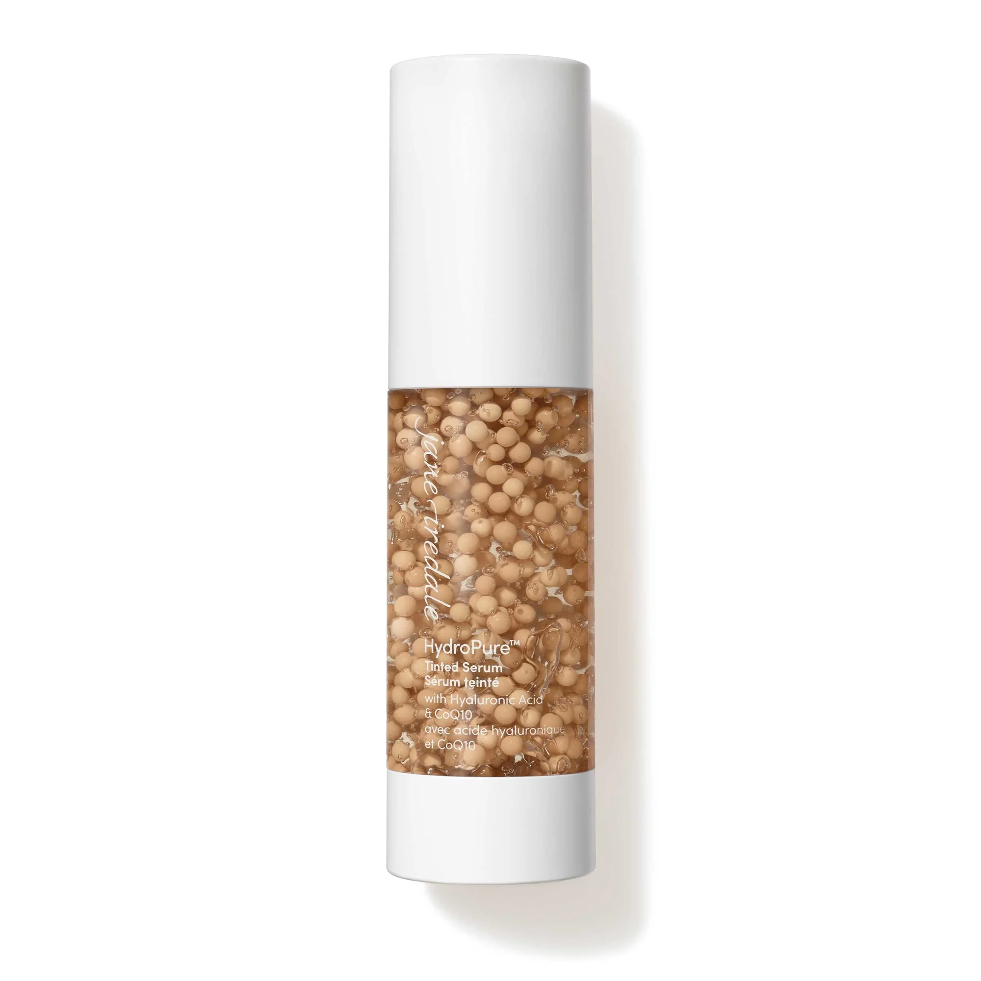 HydroPure™ Tinted Serum with Hyaluronic Acid & CoQ10 - Image 8