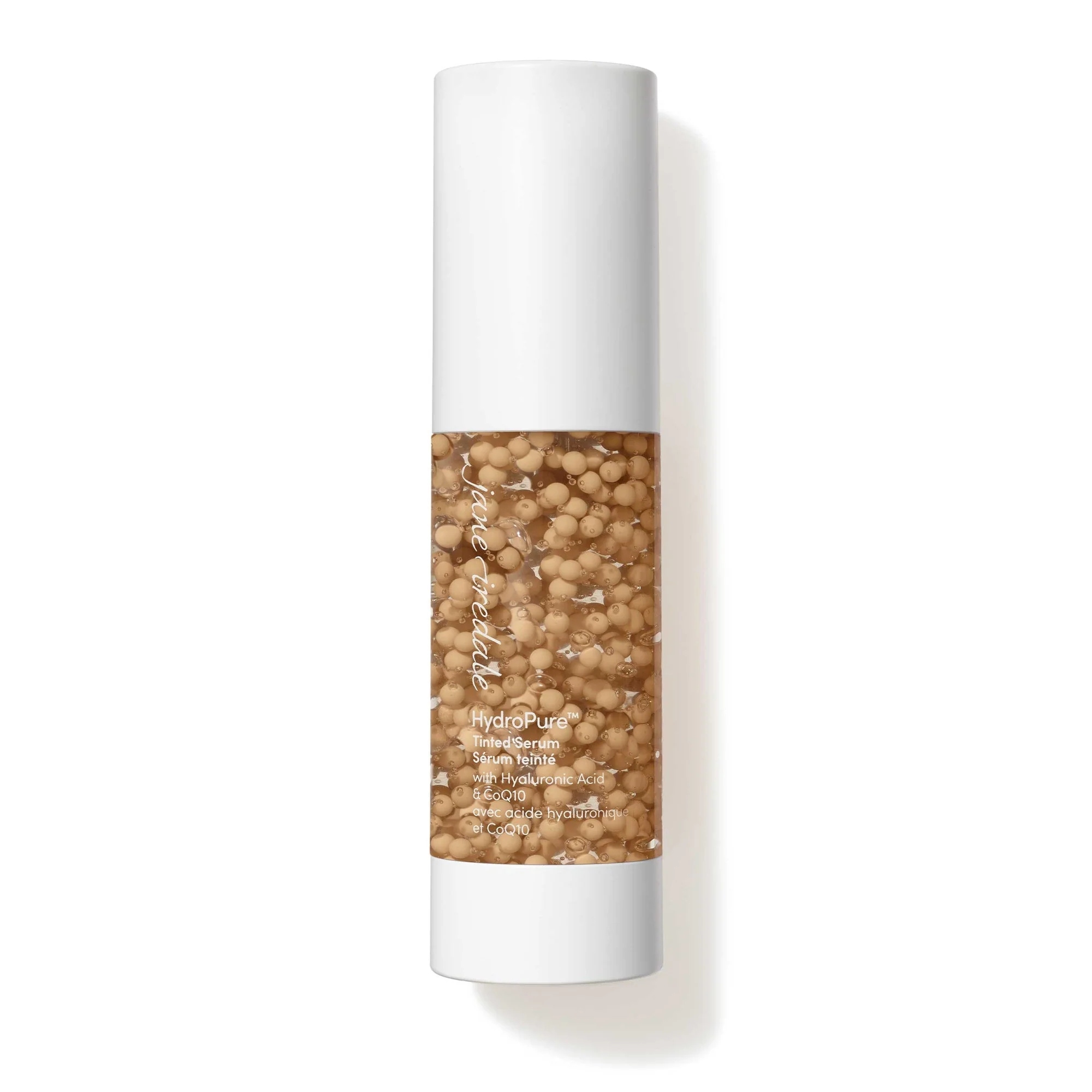 HydroPure™ Tinted Serum with Hyaluronic Acid & CoQ10 - Image 9