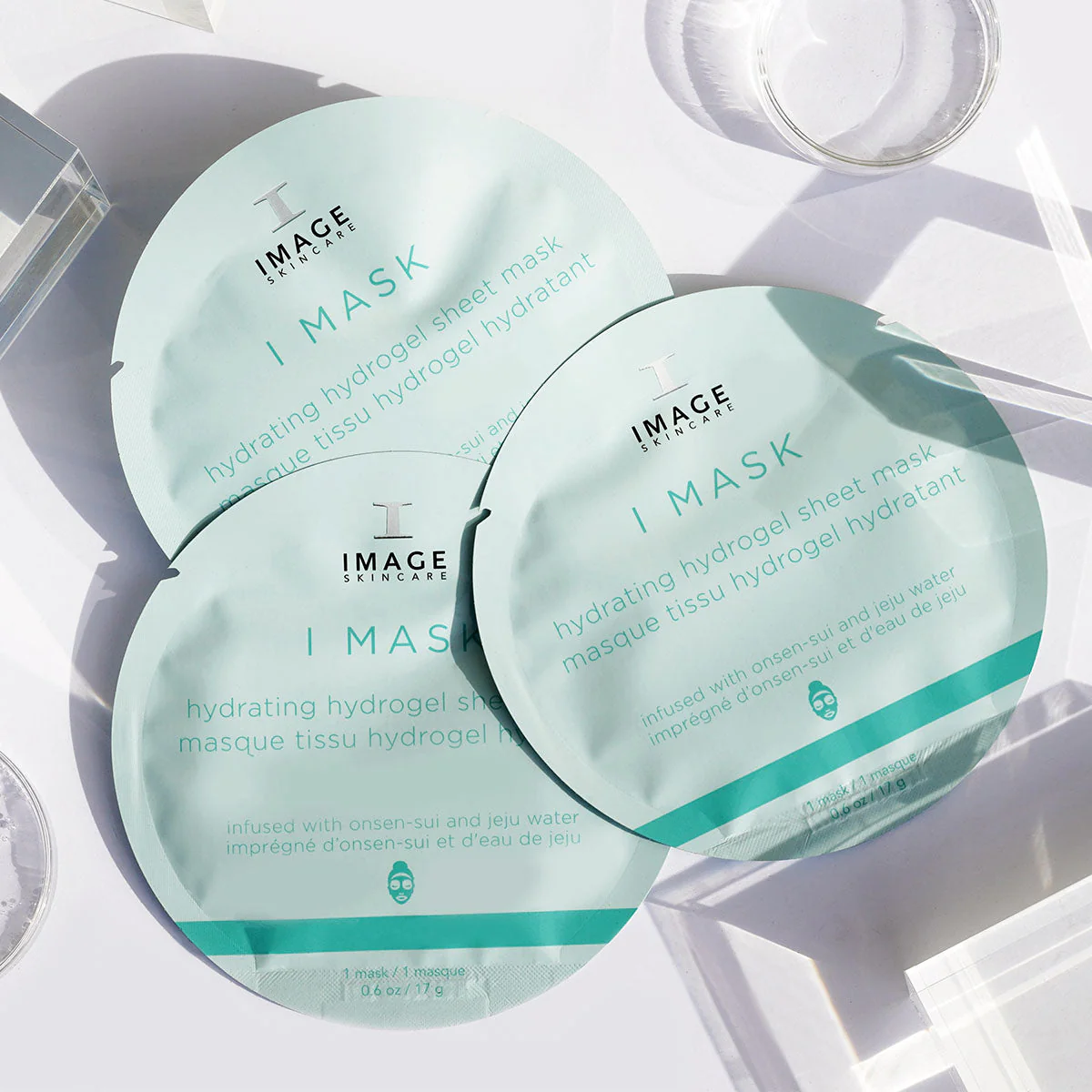 I MASK hydrating hydrogel sheet mask (single) - Image 5