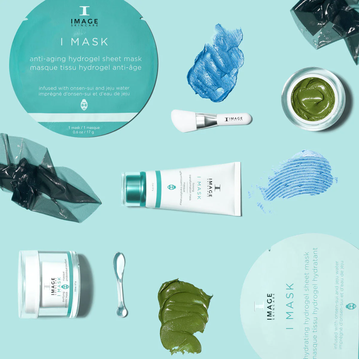 I MASK hydrating hydrogel sheet mask (single) - Image 6