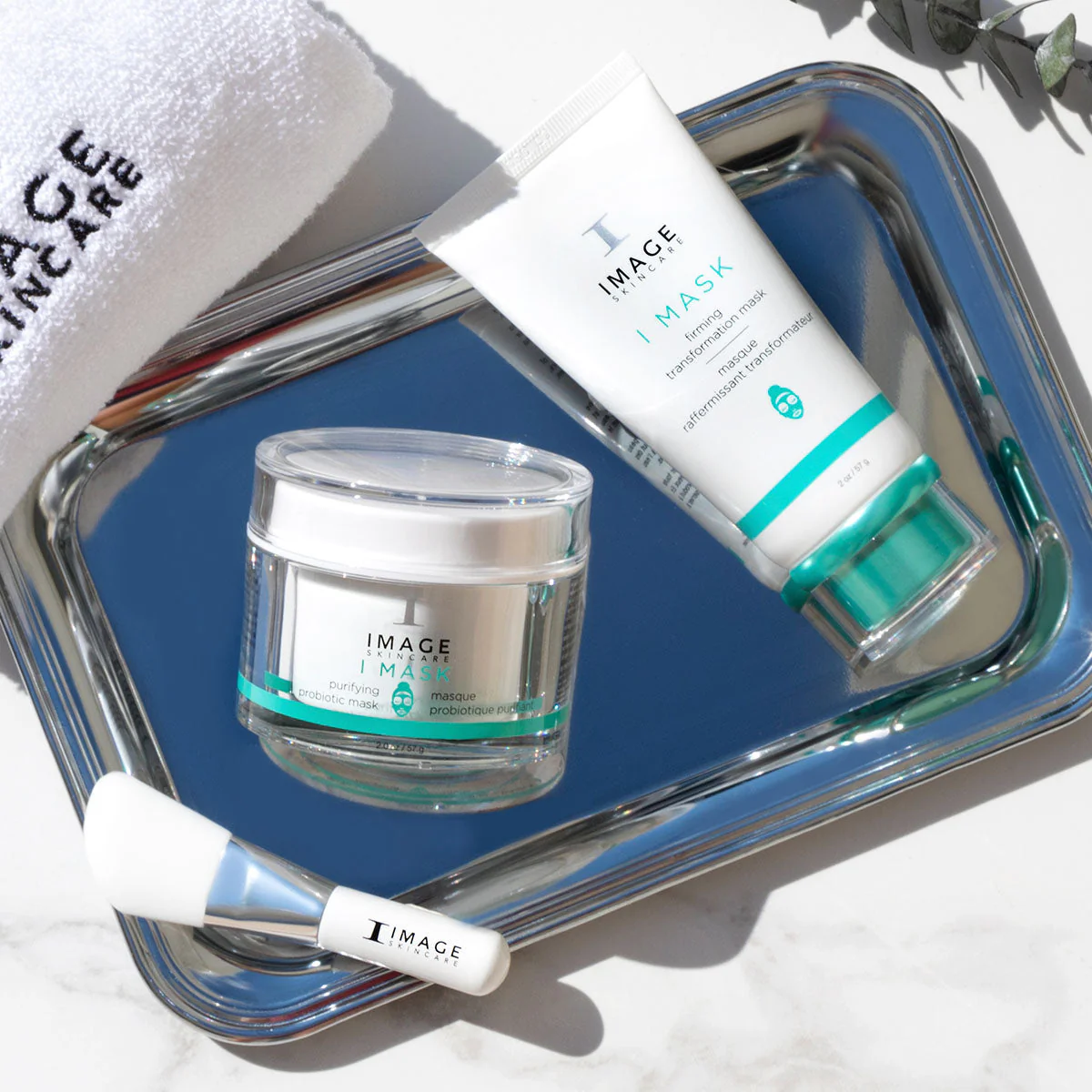 I MASK purifying probiotic mask - Image 5