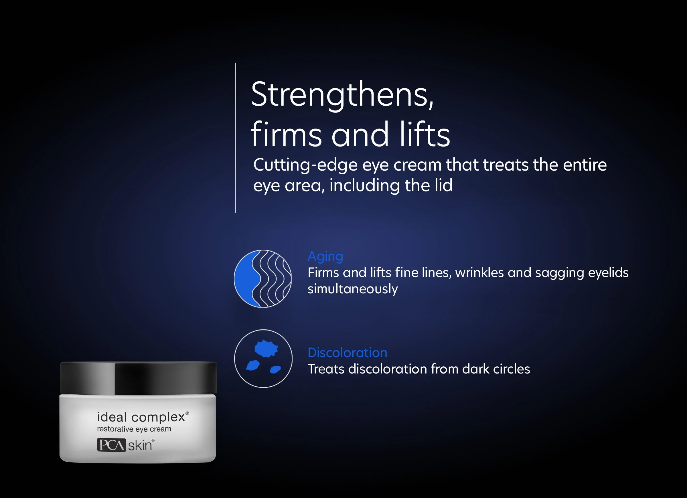 Ideal Complex® Revitalizing Eye Gel - Image 3