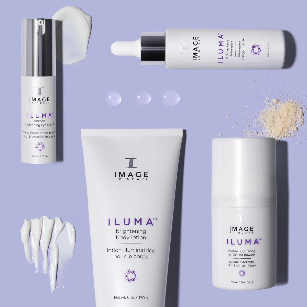 ILUMA intense brightening body lotion - Image 6