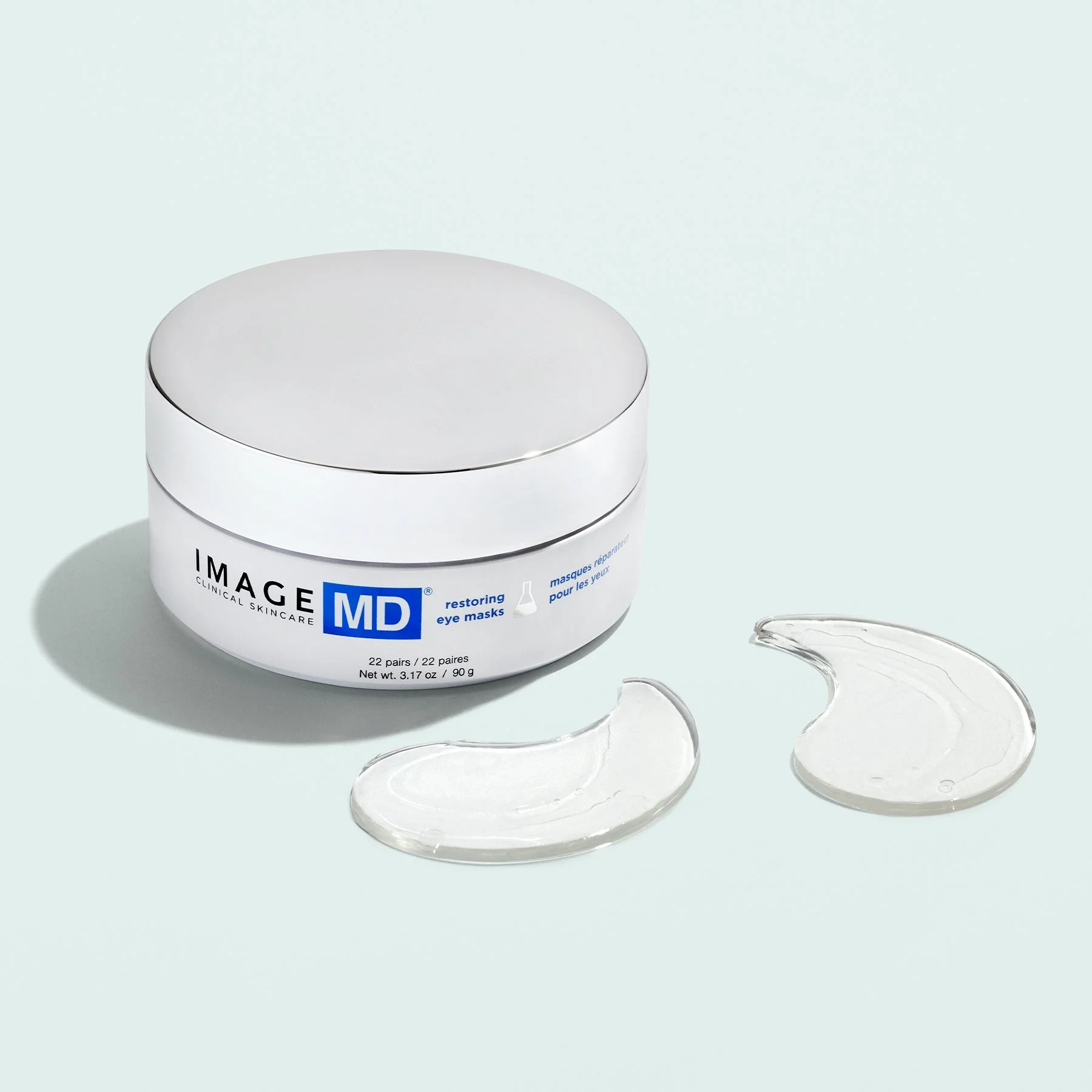 IMAGE MD® restoring eye masks - Image 3