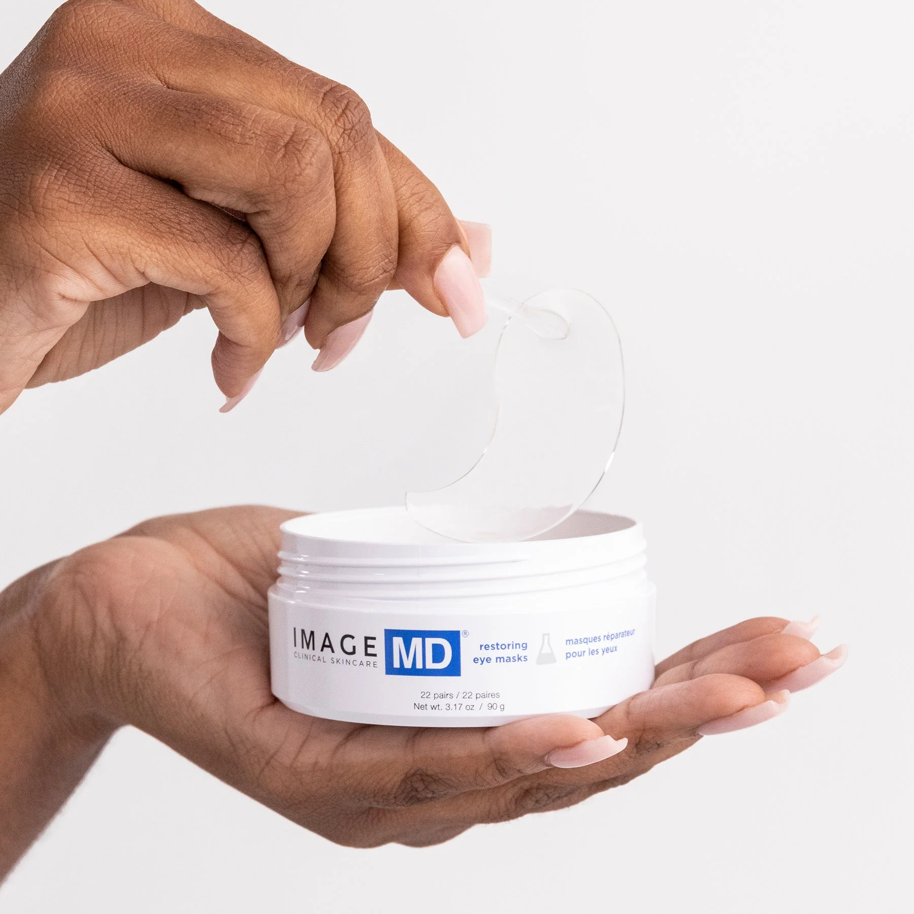 IMAGE MD® restoring eye masks - Image 4