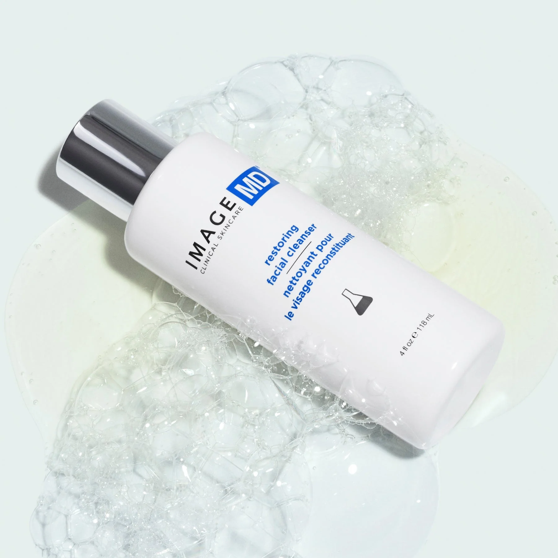 IMAGE MD restoring facial cleanser - Image 2