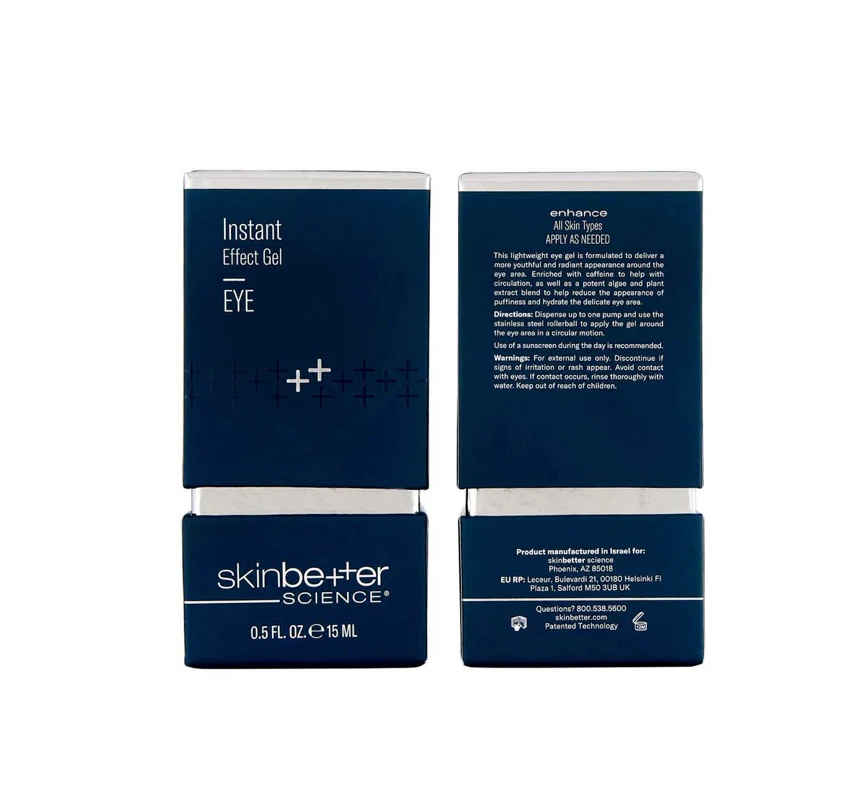 Instant Effect Eye Gel (15 ml) - Image 2