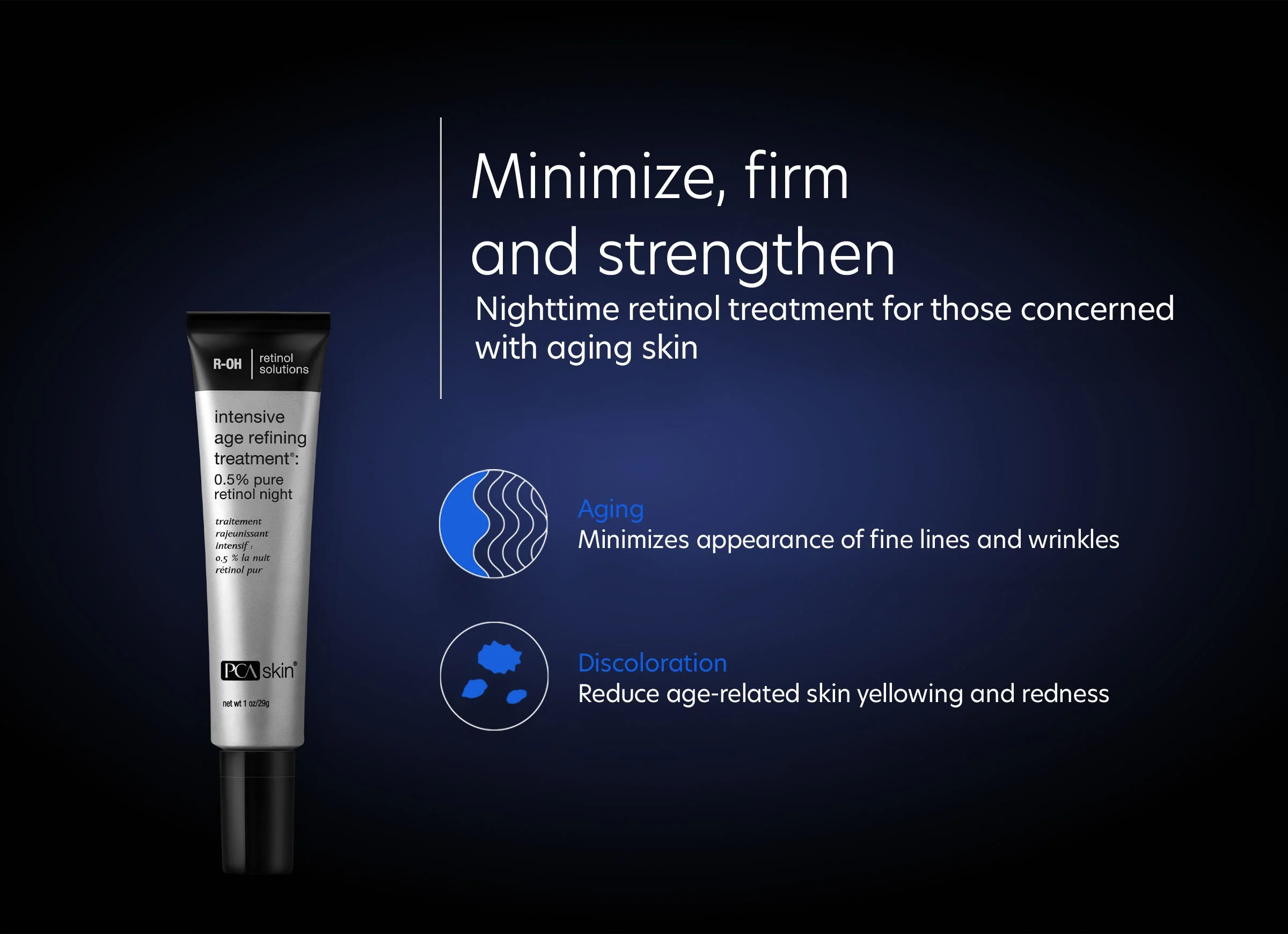 Intensive Age Refining Treatment®: 0.5% pure retinol - Image 3