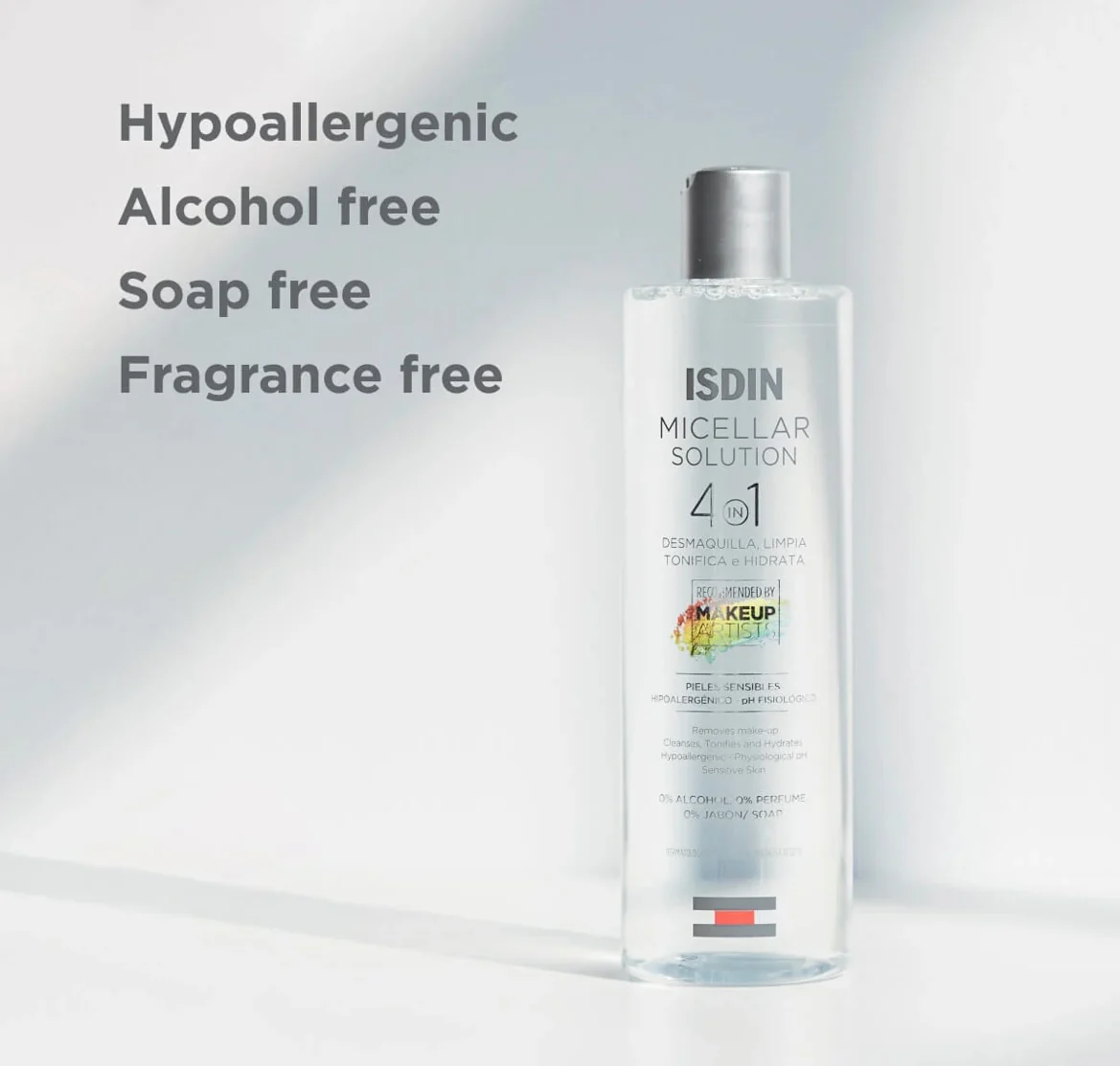 Isdin Micellar Solution - Image 3