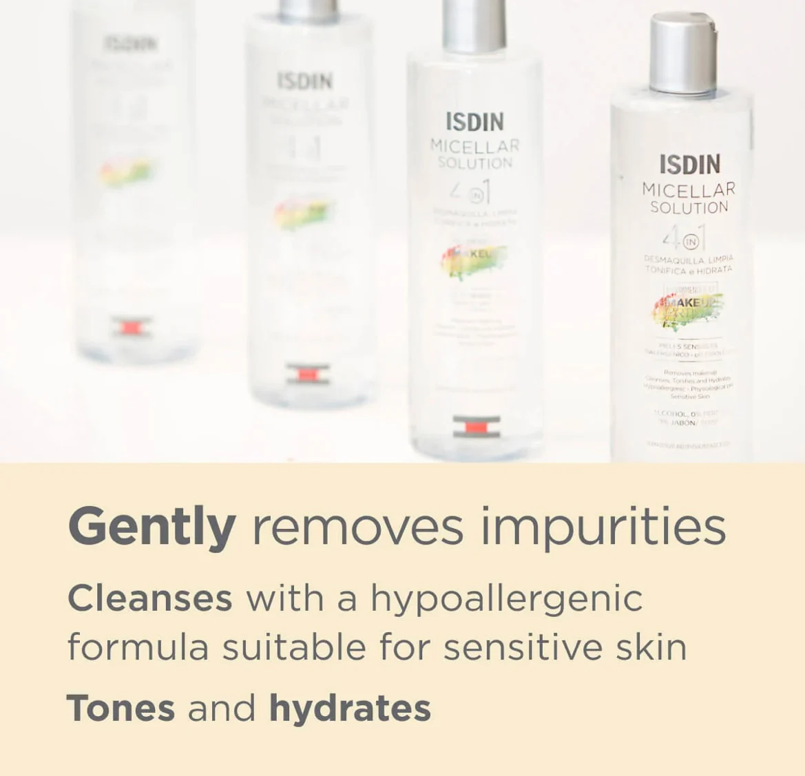Isdin Micellar Solution - Image 4