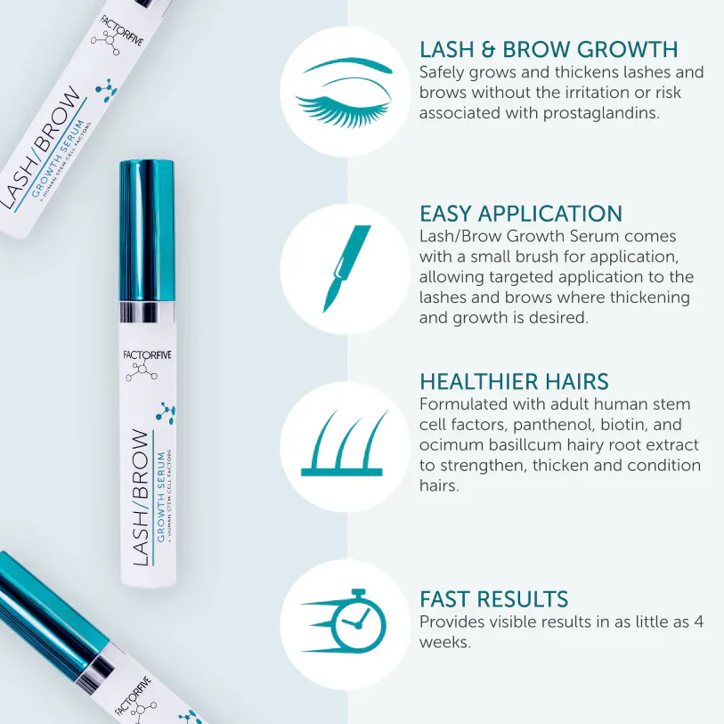 Lash/Brow Growth Serum - Image 2
