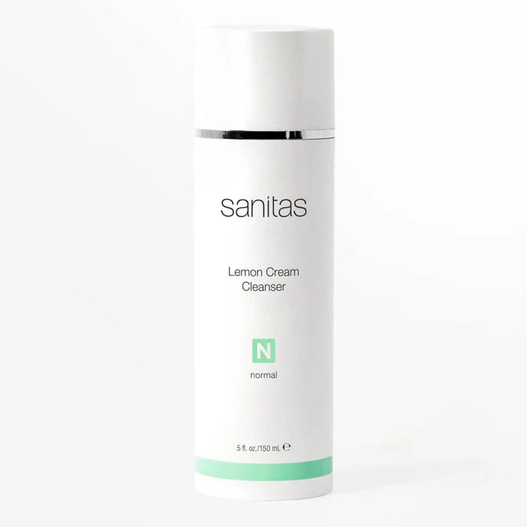 Lemon Cream Cleanser
