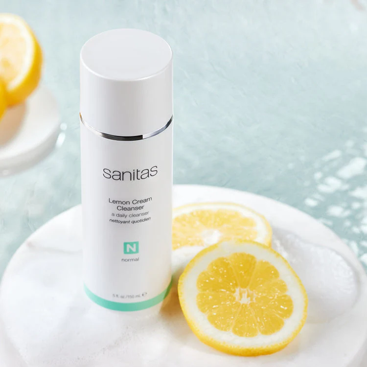 Lemon Cream Cleanser - Image 2