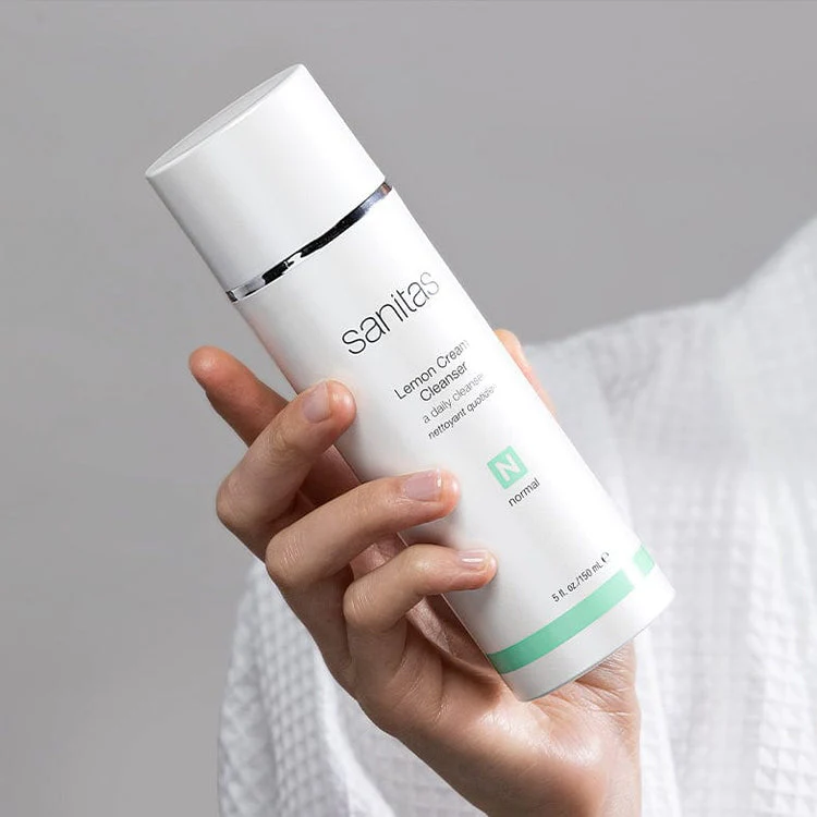 Lemon Cream Cleanser - Image 4