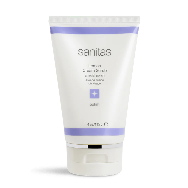 Lemon Cream Scrub - Image 5