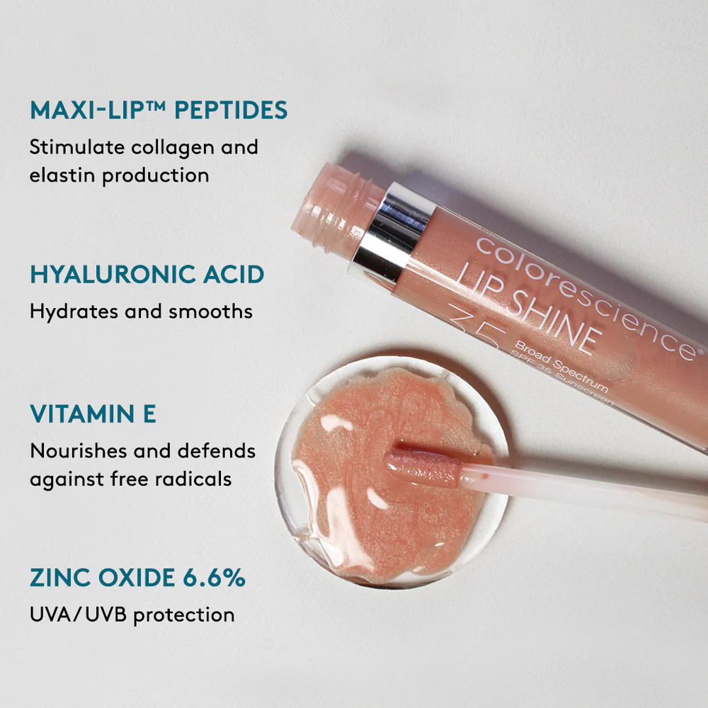 Lip Shine SPF 35 - Image 6