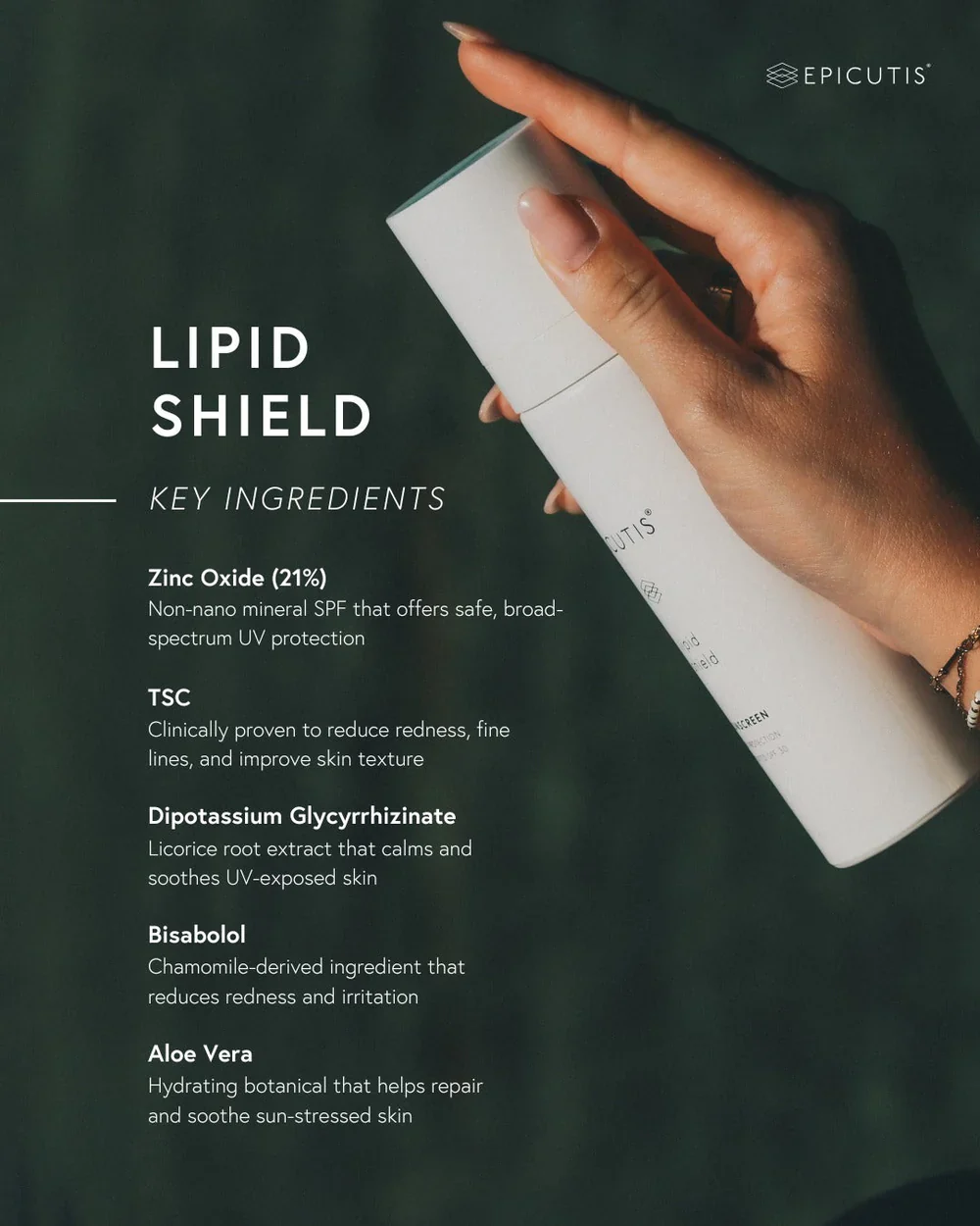 Lipid Shield SPF 30 50 mL - Image 4