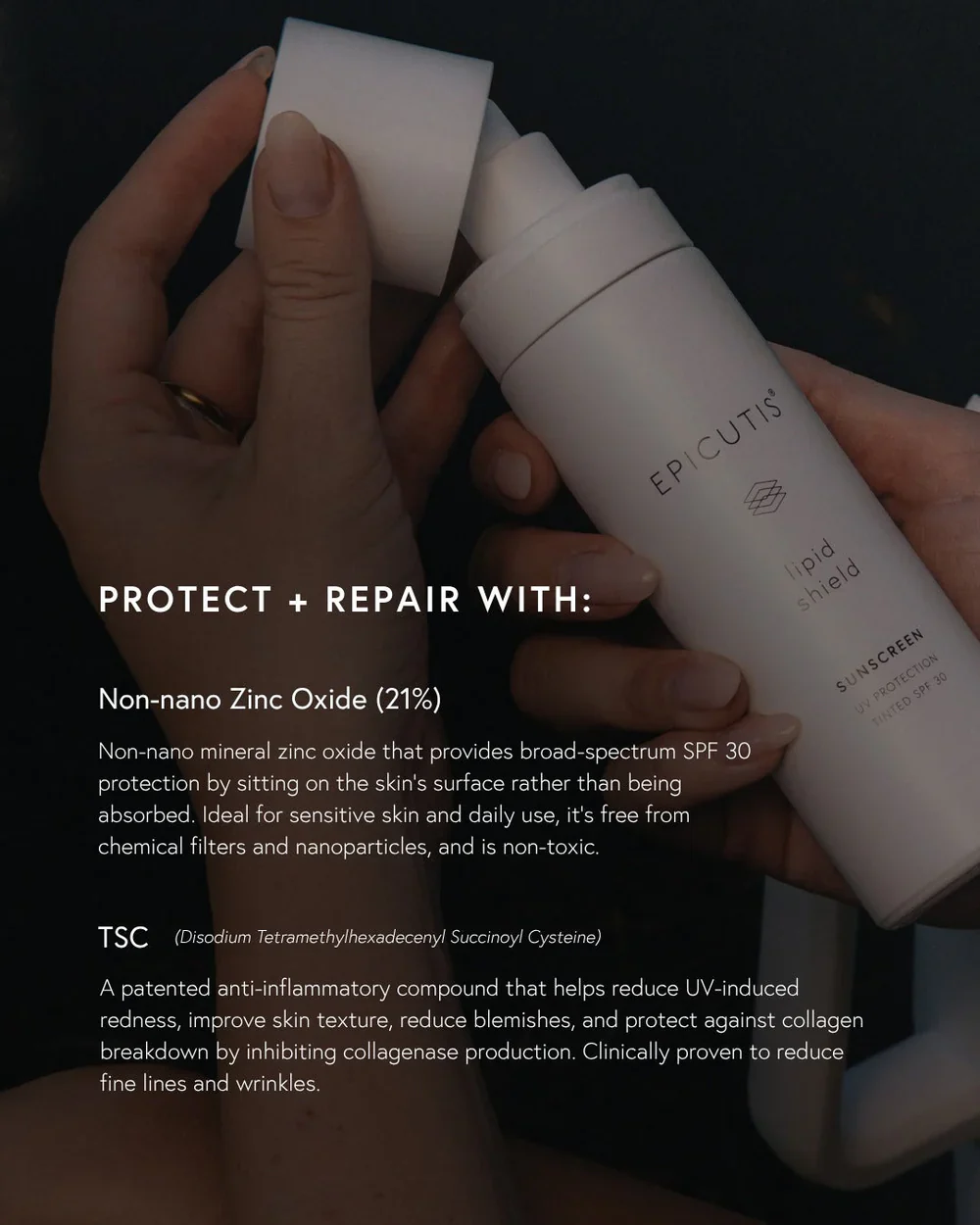 Lipid Shield SPF 30 50 mL - Image 5