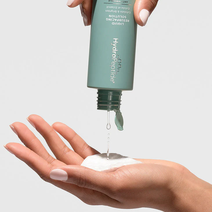 LIQUID RESURFACING SOLUTION - Daily Leave-On Exfoliant - Image 5