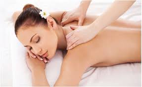 Lymphatic Drainage Treatment Body Massage