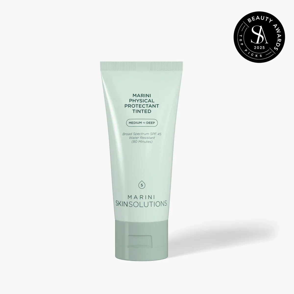 Marini Physical Protectant SPF 45 Tinted - Image 3
