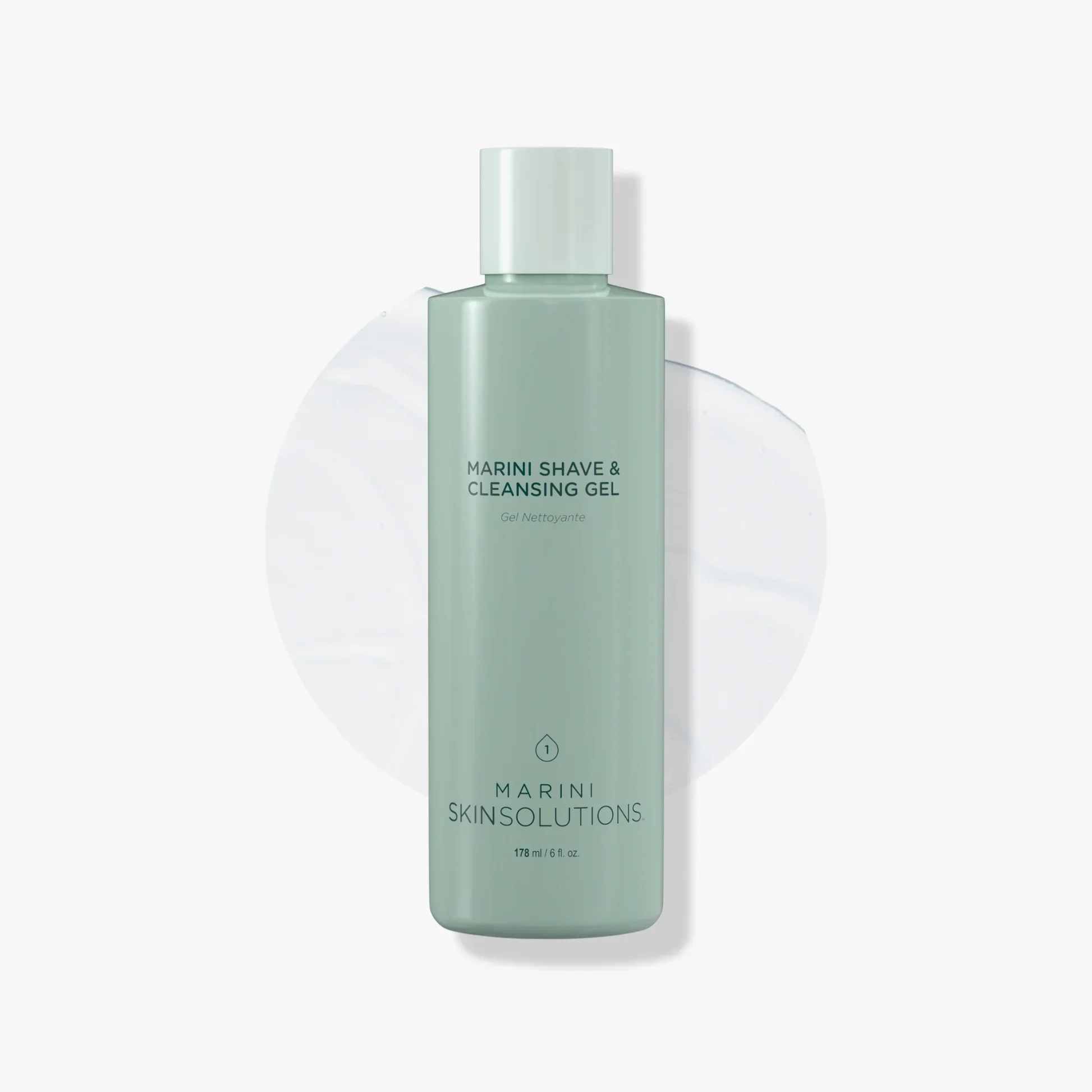 Marini Shave & Cleansing Gel