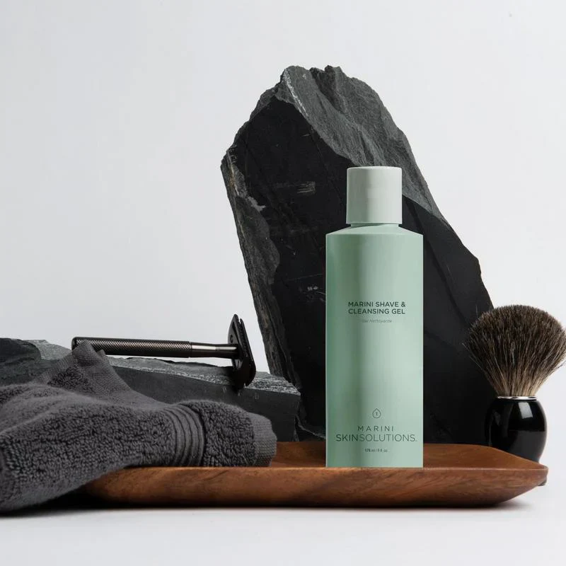 Marini Shave & Cleansing Gel - Image 3