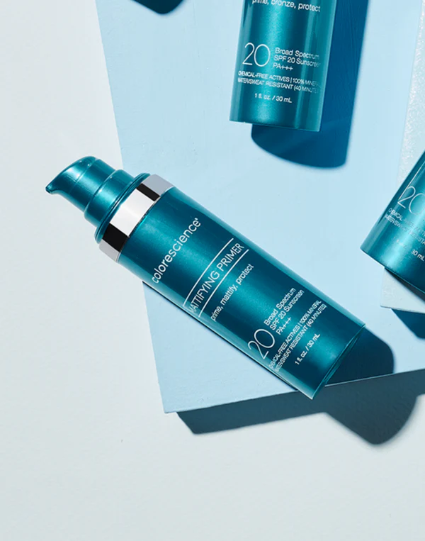 Mattifying Primer SPF 20 - Image 2