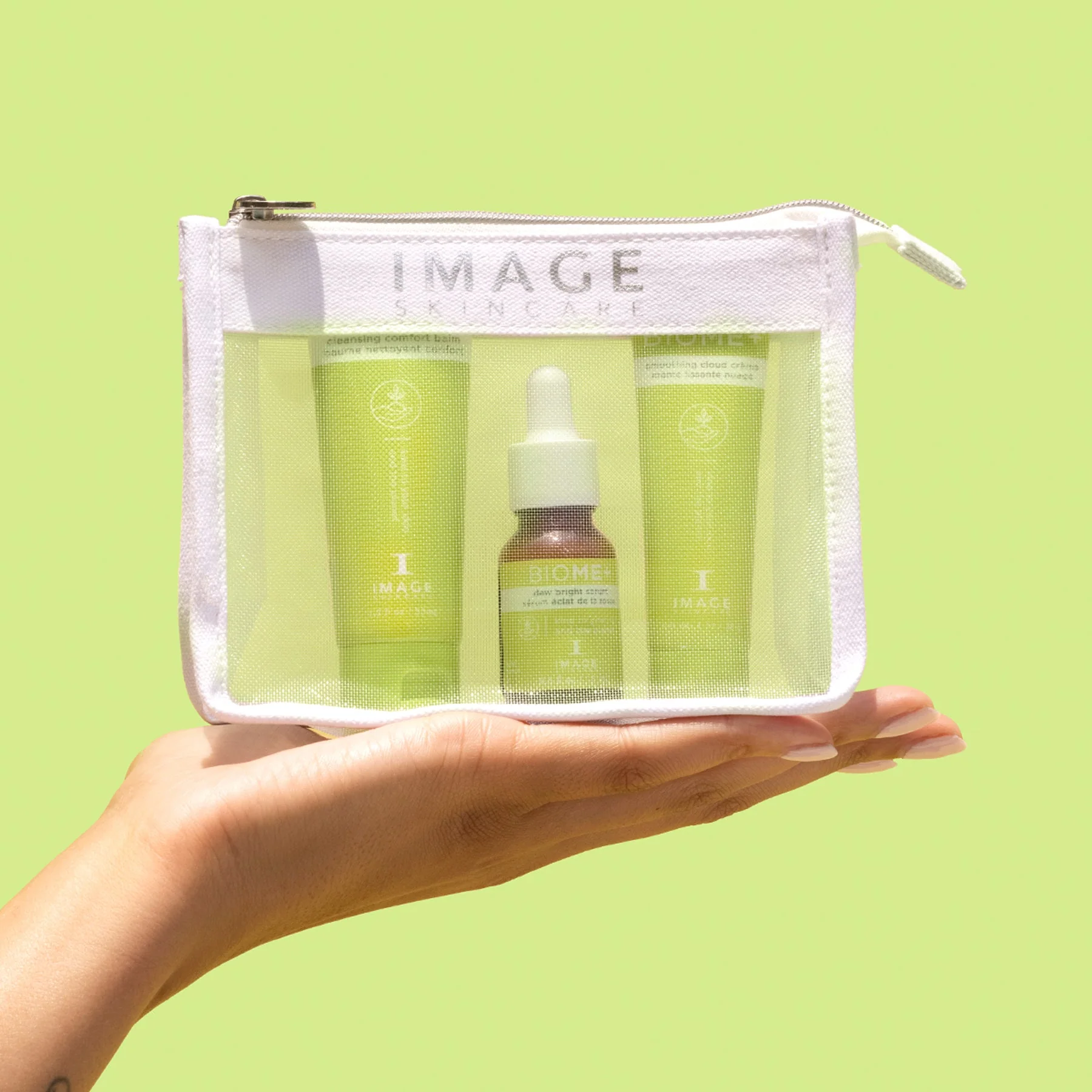 MICROBIOME ESSENTIALS Skin Barrier Defense Trio - Image 3