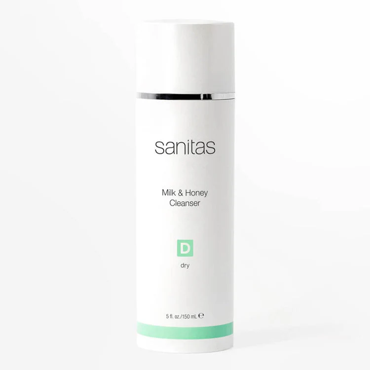 Milk & Honey Cleanser