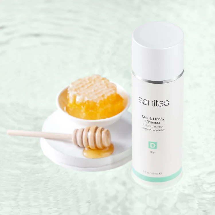 Milk & Honey Cleanser - Image 2