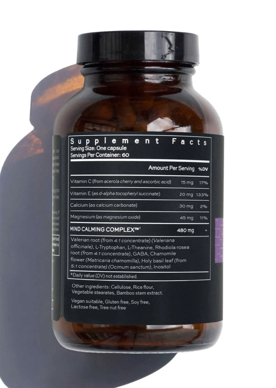 MindYourMind ( 60 Capsules ) - Image 4
