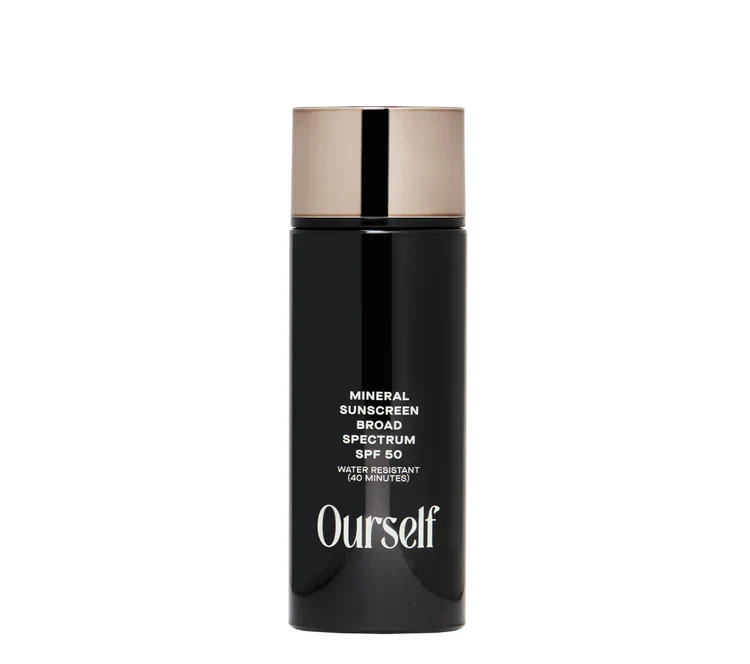 Mineral Sunscreen Broad Spectrum SPF 50