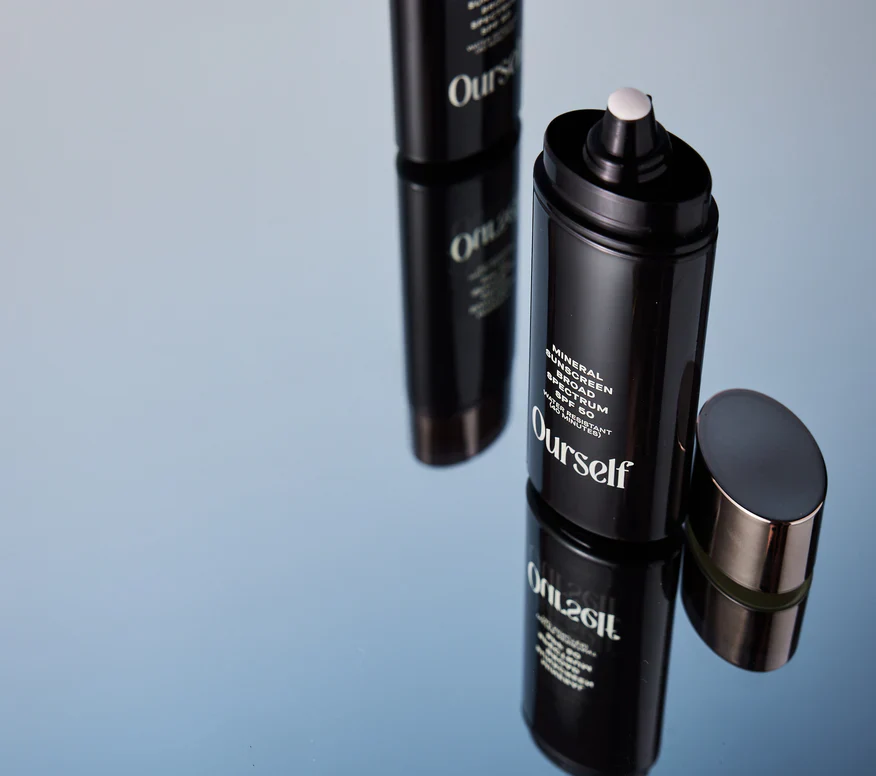 Mineral Sunscreen Broad Spectrum SPF 50 - Image 2