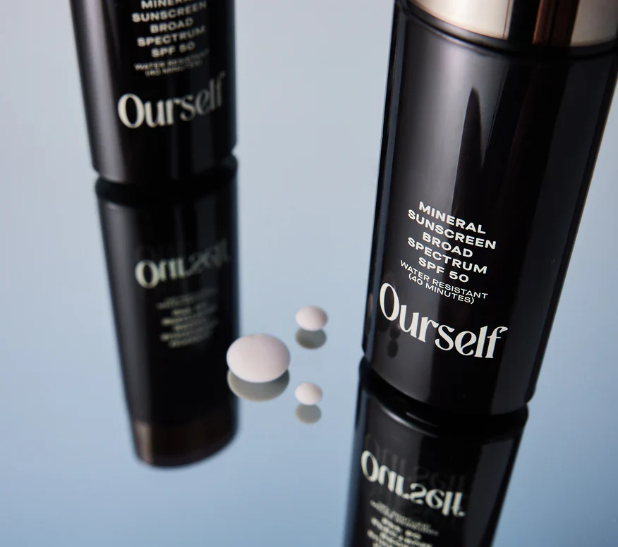Mineral Sunscreen Broad Spectrum SPF 50 - Image 3