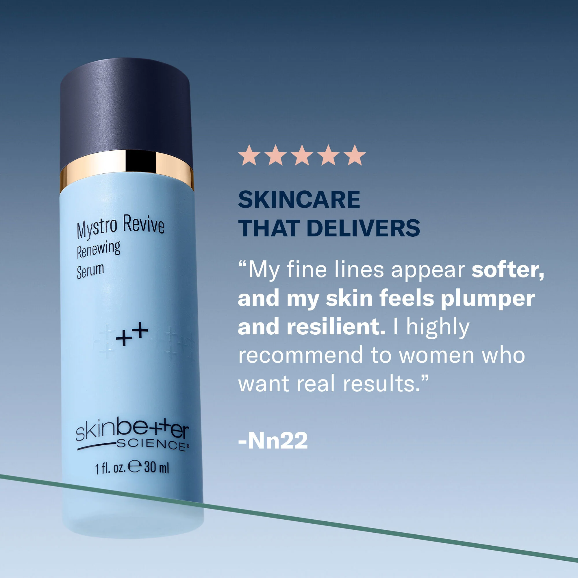 Mystro Revive Rejuvenating Serum - Image 4